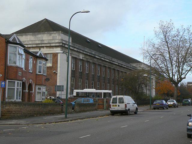 The Marcus Garvey Ballroom